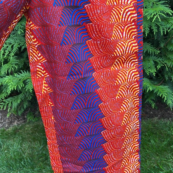 🧡 Sika X Anthropologie Wide Leg Pants - Picture 5 of 8